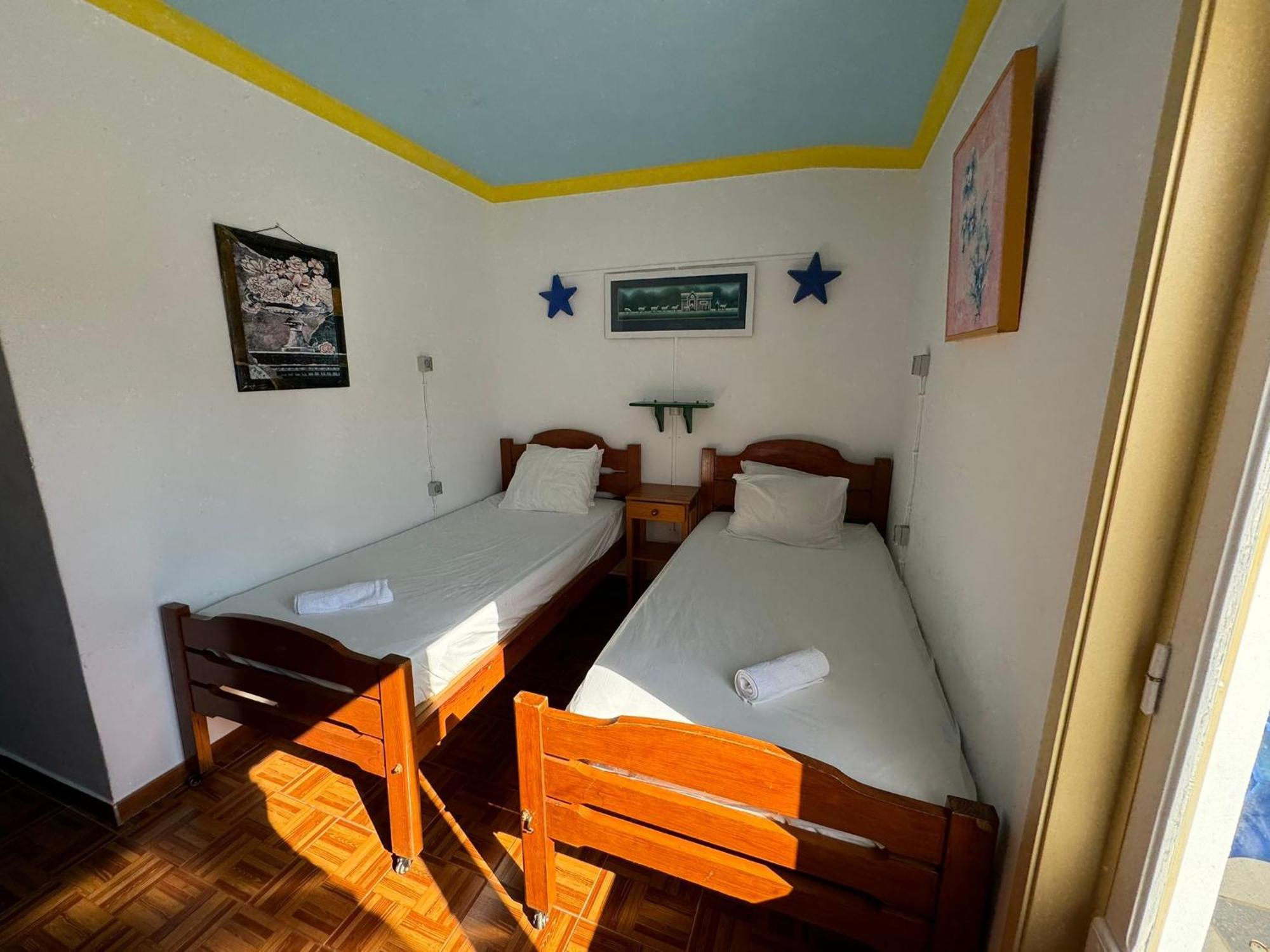 Lagos Central Hostel Eksteriør bilde