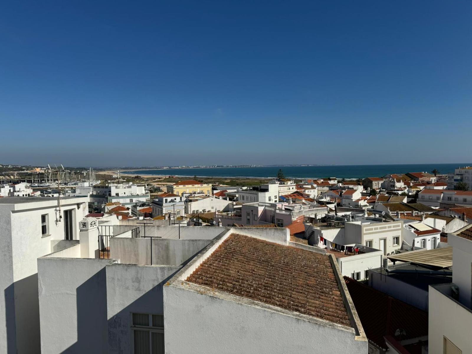 Lagos Central Hostel Eksteriør bilde