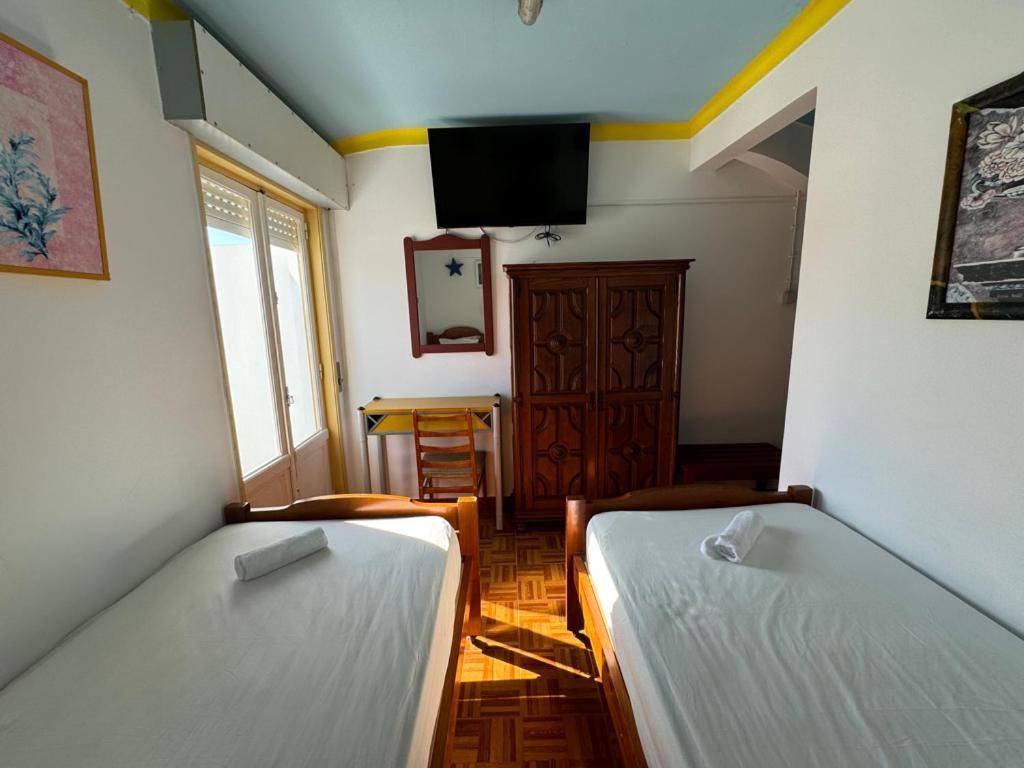 Lagos Central Hostel Eksteriør bilde
