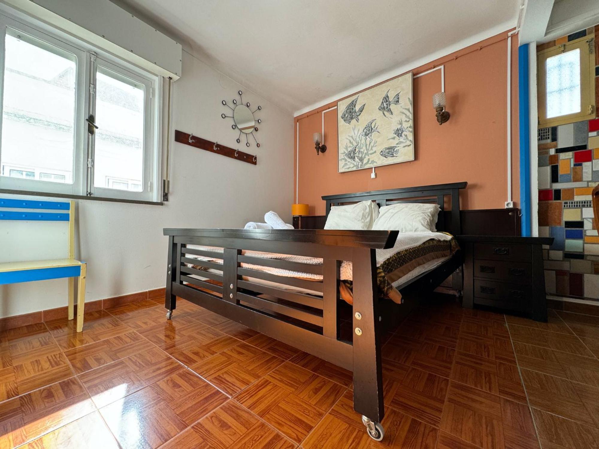 Lagos Central Hostel Eksteriør bilde