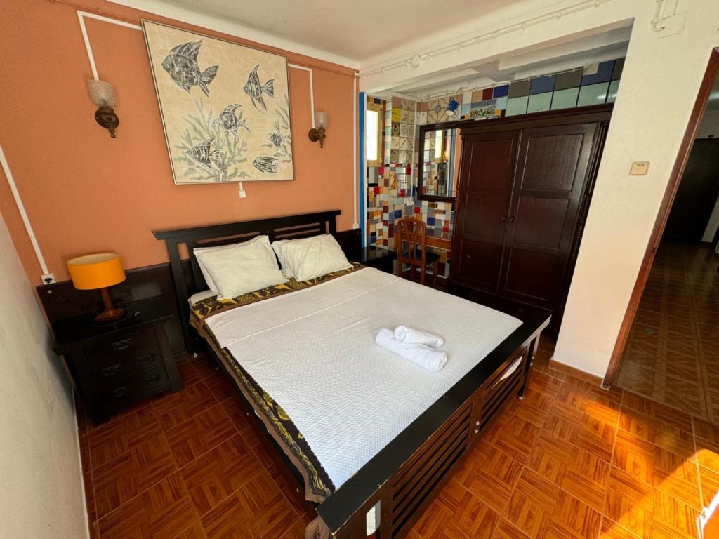 Lagos Central Hostel Eksteriør bilde