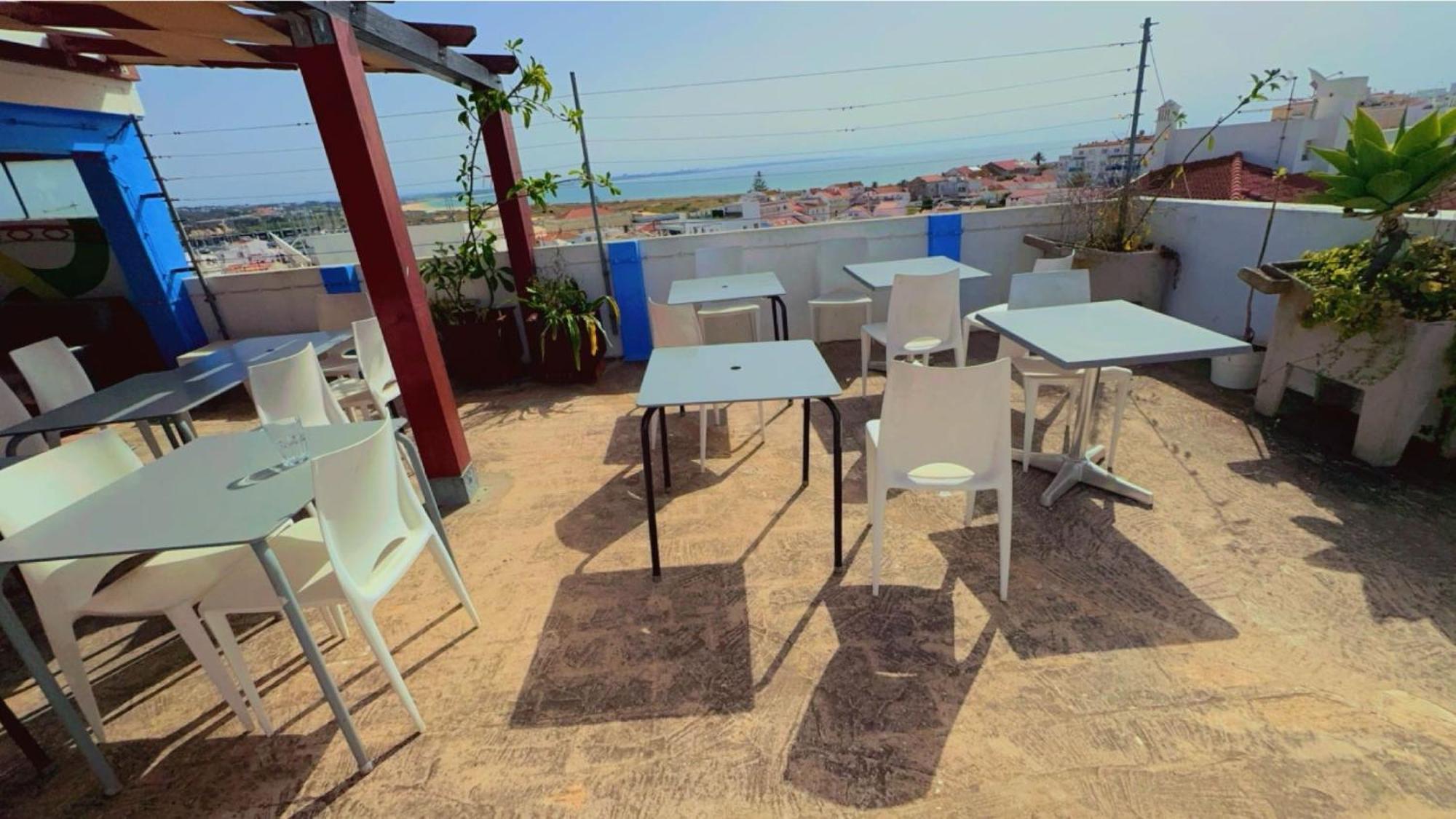 Lagos Central Hostel Eksteriør bilde