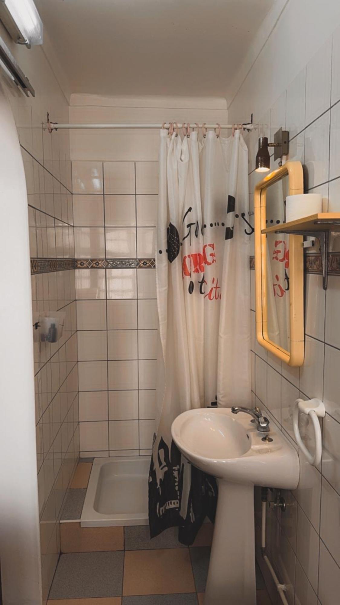 Lagos Central Hostel Eksteriør bilde
