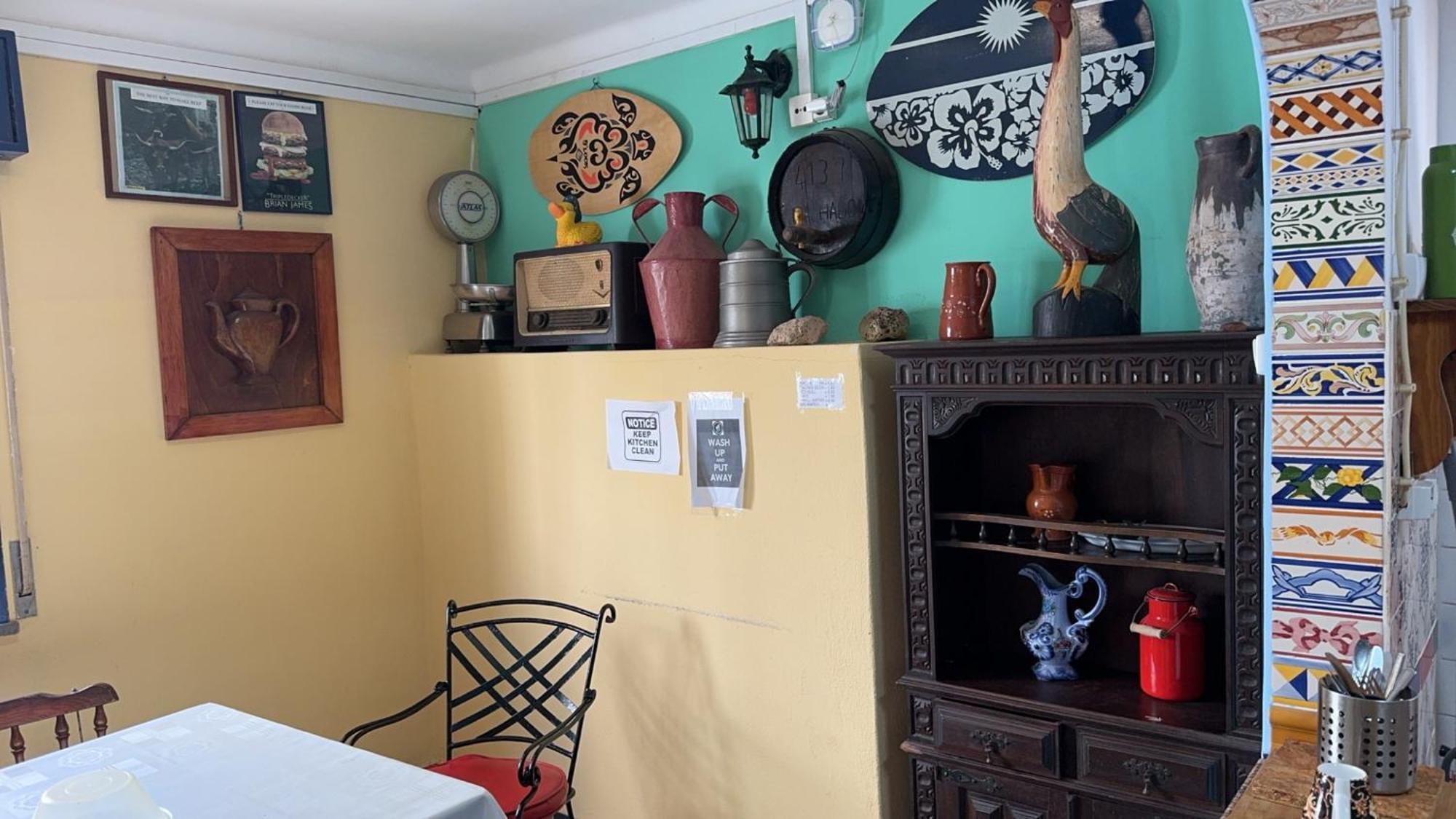 Lagos Central Hostel Eksteriør bilde