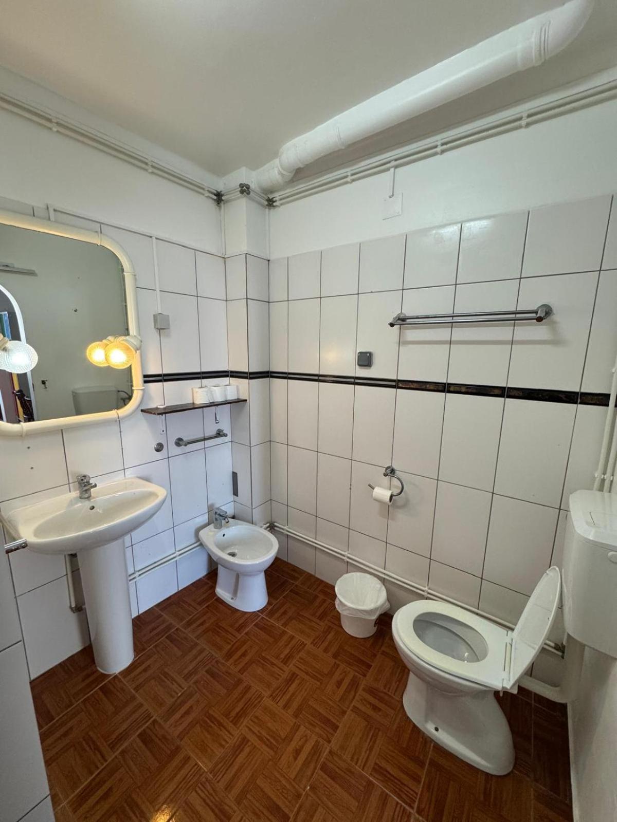 Lagos Central Hostel Eksteriør bilde