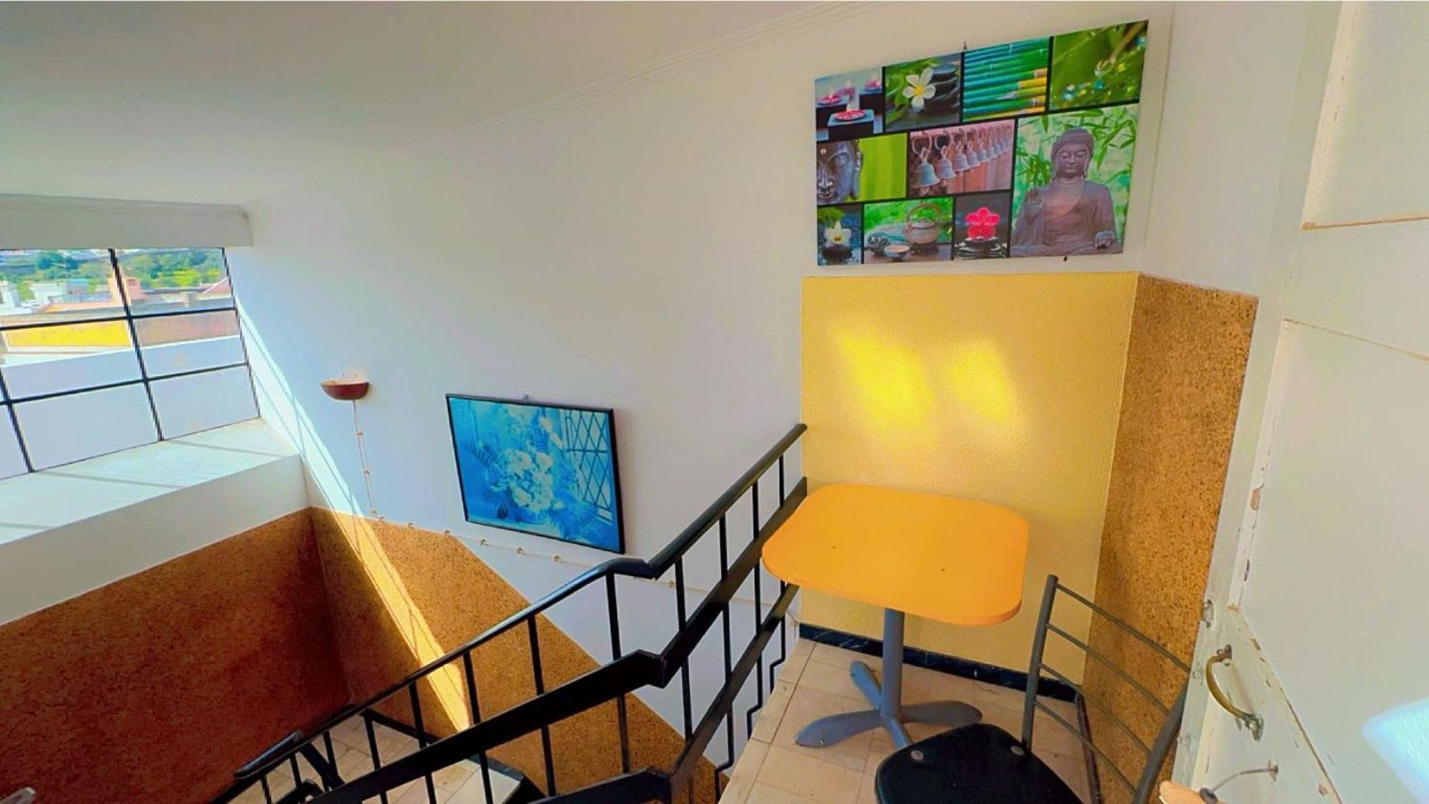 Lagos Central Hostel Eksteriør bilde